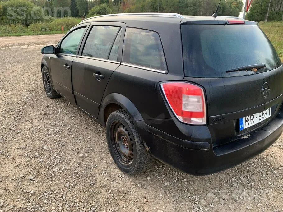 Opel Astra
