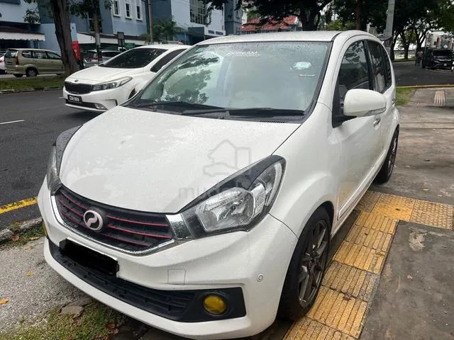 Perodua Myvi
