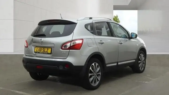 Nissan Qashqai 2011 photo 3