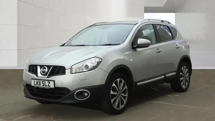 Nissan Qashqai 2011 photo 2