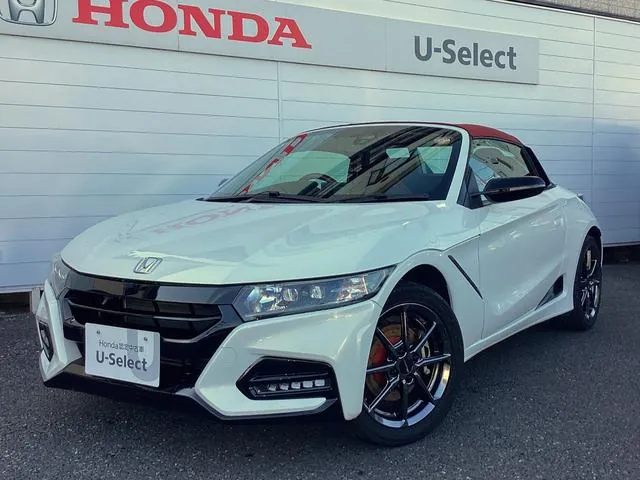 Honda S660