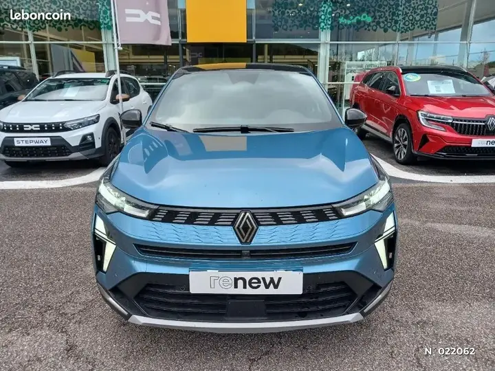 Renault Symbioz 2024 photo 3