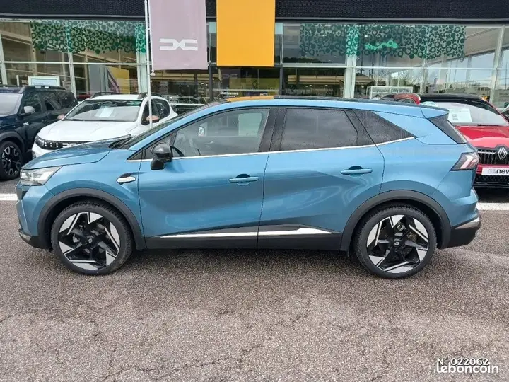 Renault Symbioz 2024 photo 2