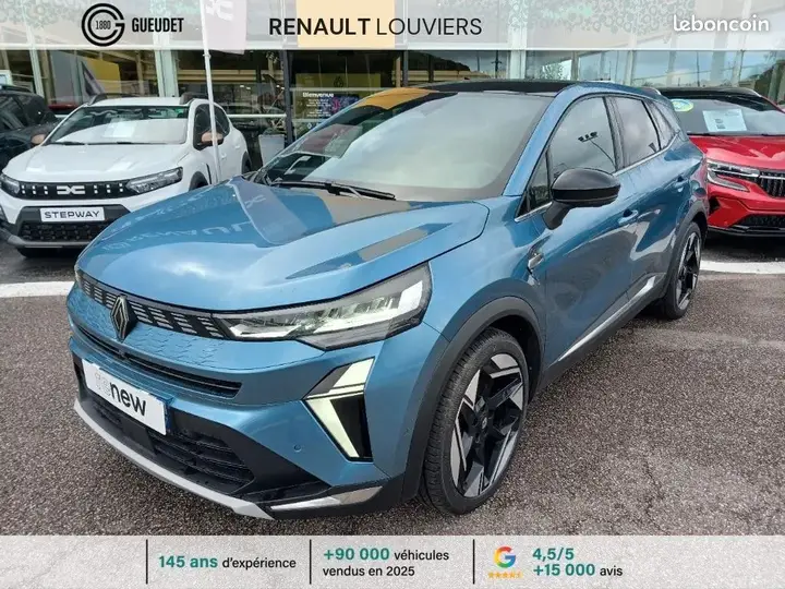 Renault Symbioz