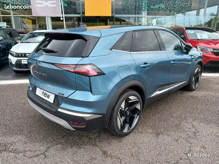Renault Symbioz 2024 photo 4