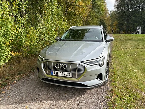 Audi E-Tron