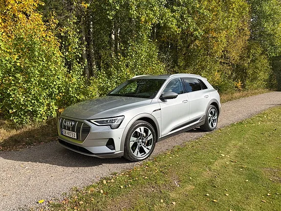 Audi E-Tron 2020 photo 4