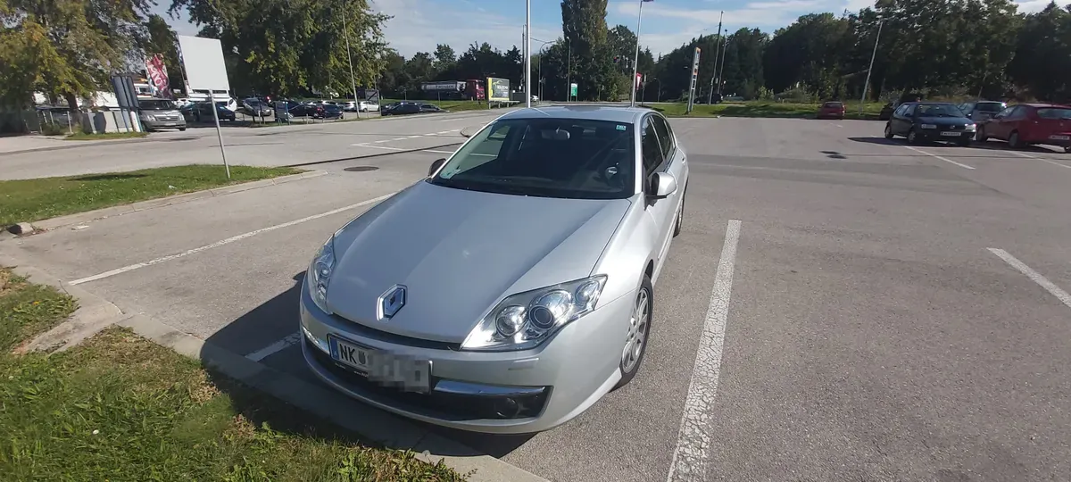 Renault Laguna