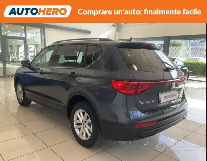 Seat Tarraco 2024 photo 4