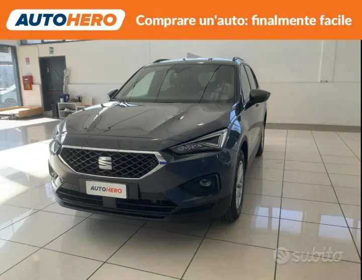 Seat Tarraco