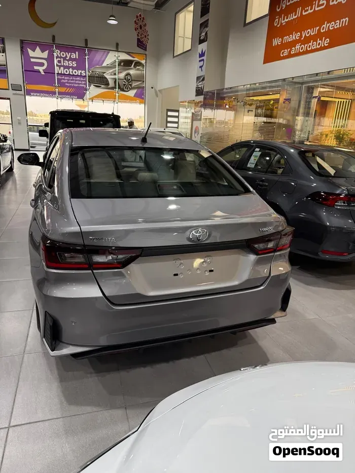 Toyota Yaris 2026 photo 3