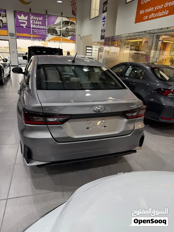 Toyota Yaris 2026 photo 2