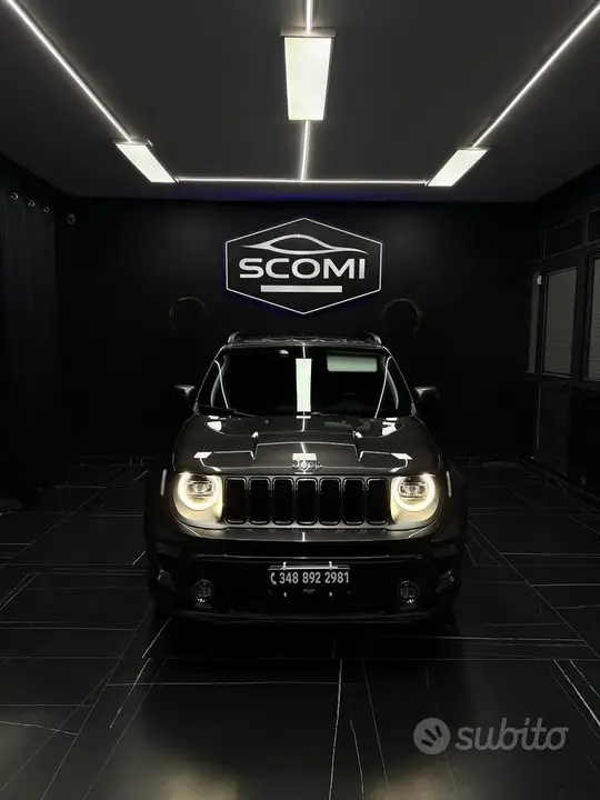 Jeep Renegade 2019 photo 5