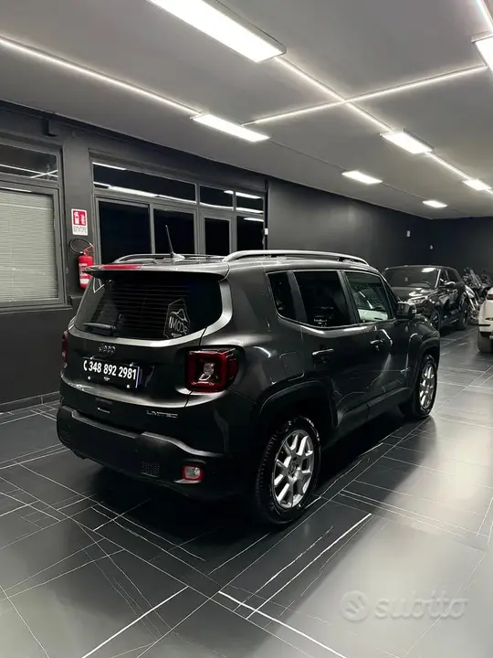 Jeep Renegade 2019 photo 3