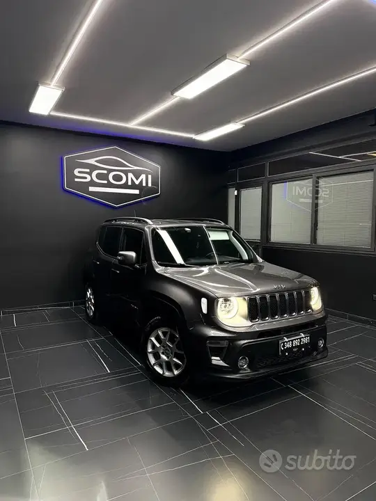 Jeep Renegade 2019 photo 4