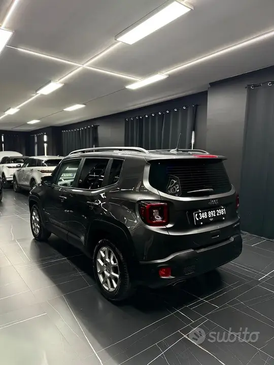 Jeep Renegade 2019 photo 2