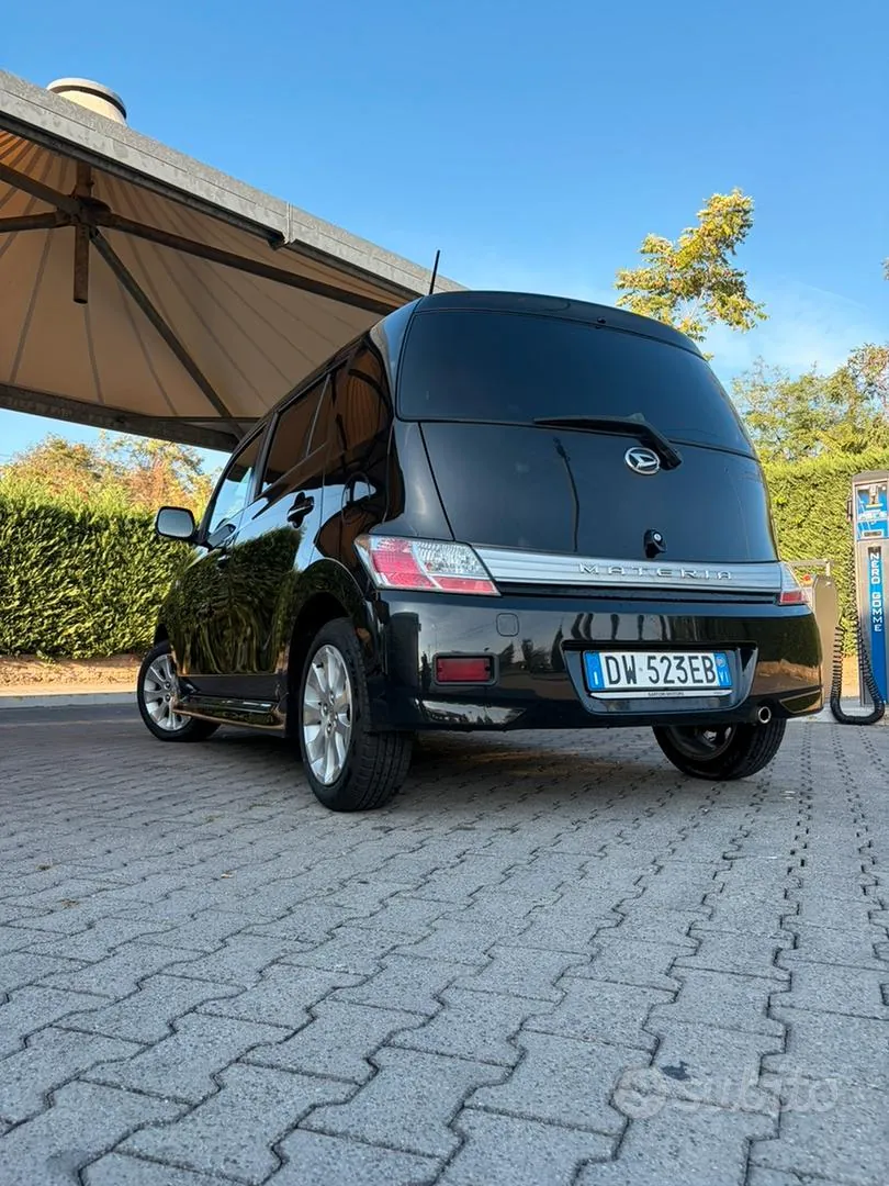 Daihatsu Materia