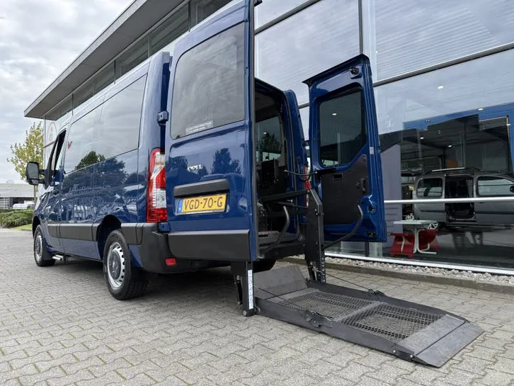 Opel Movano 2013 photo 2