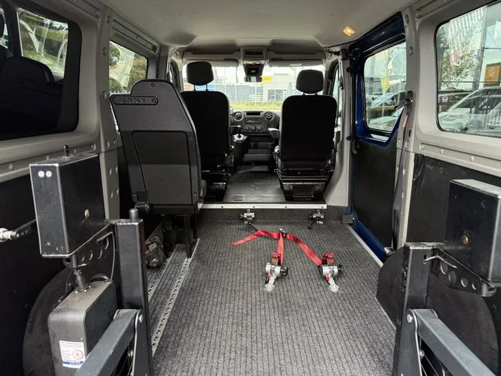Opel Movano 2013 photo 3