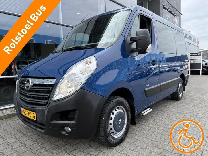 Opel Movano