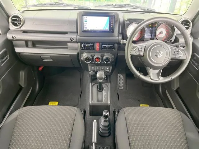 Suzuki Jimny Sierra 2020 photo 2