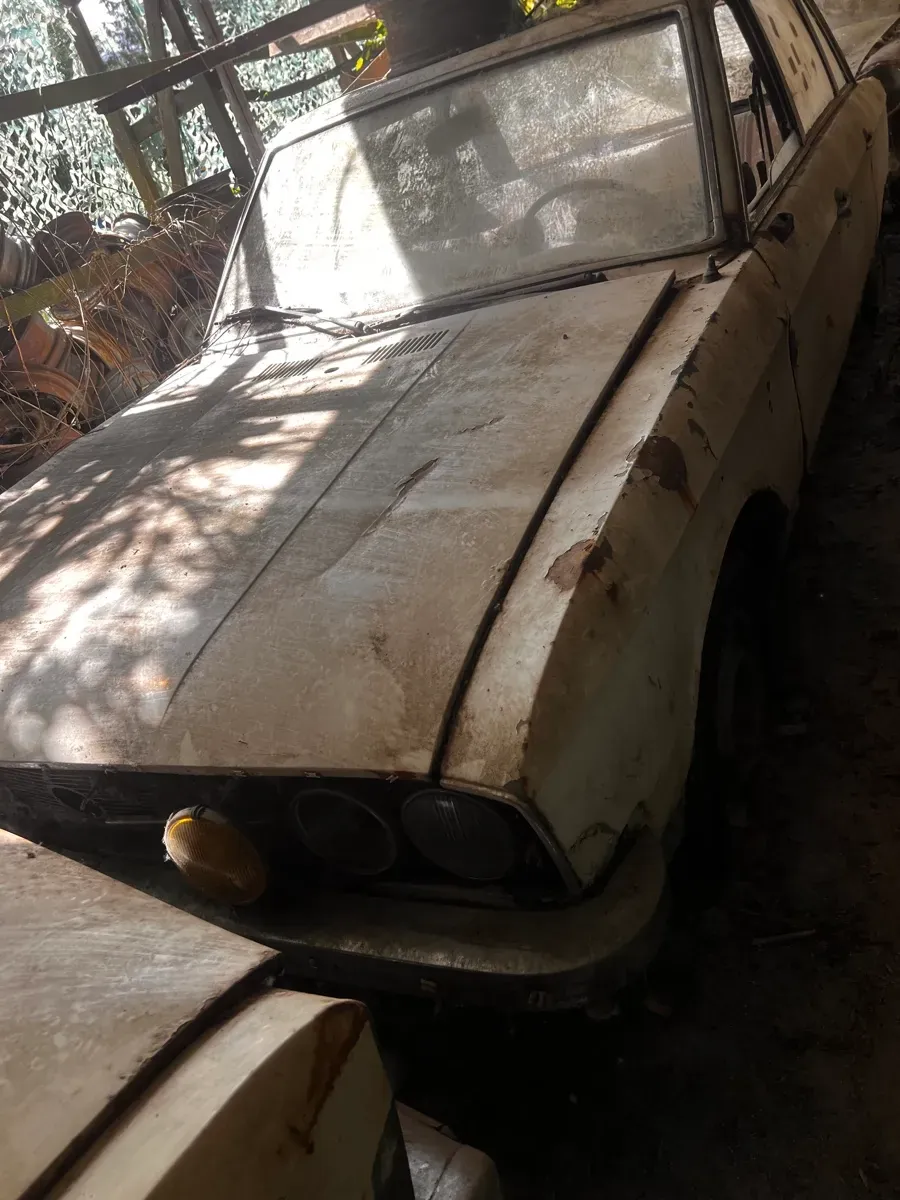 Volkswagen Sonstige 1973 photo 2