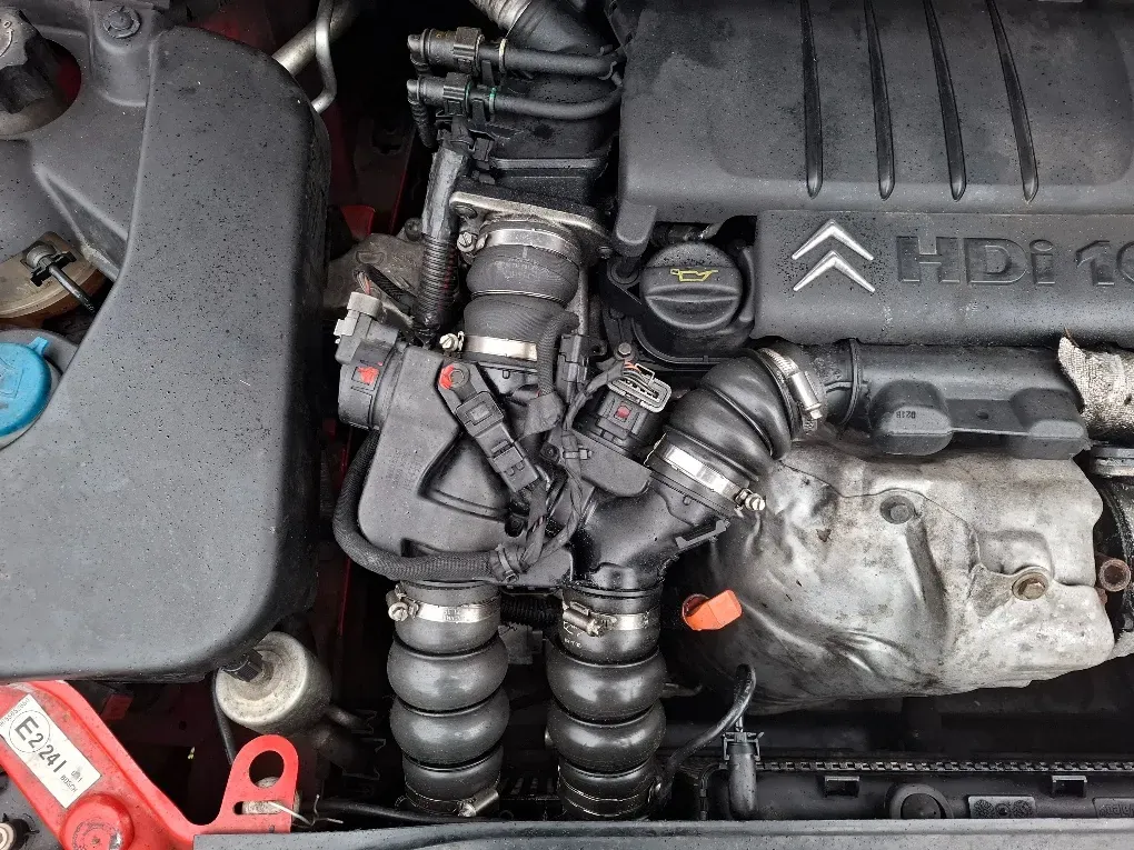 Citroen C4 2008 photo 3