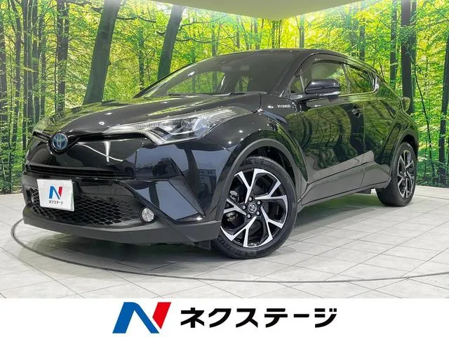 Toyota Ch-R G