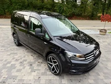 Volkswagen Caddy L2 2018 photo 2
