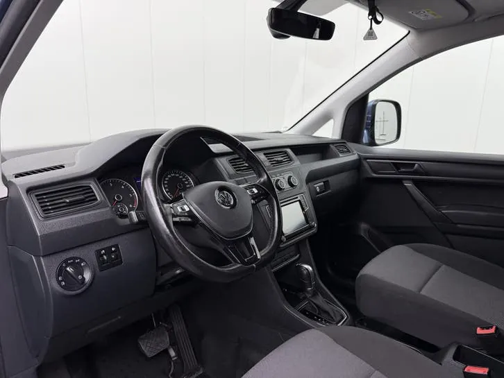 Volkswagen Caddy 2019 photo 3