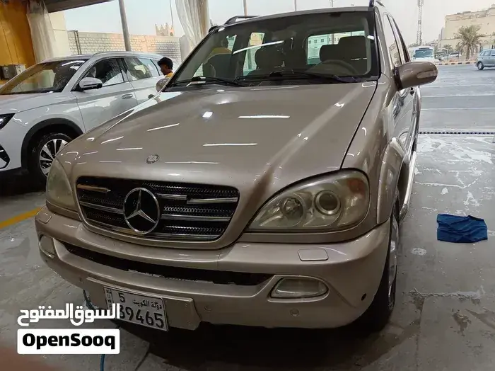 Mercedes-Benz M-Class