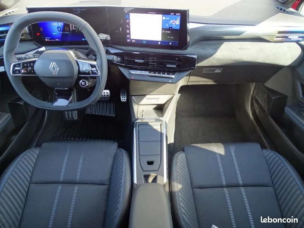 Renault Clio 2026 photo 5