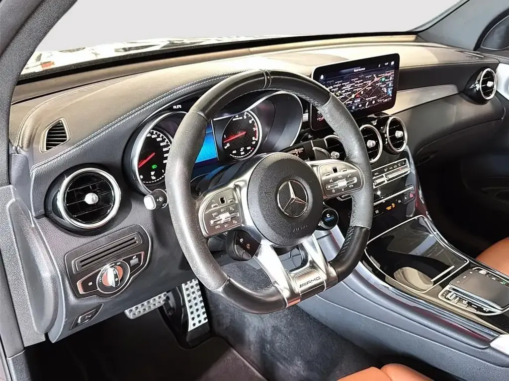 Mercedes-Benz Glc 2021 photo 4