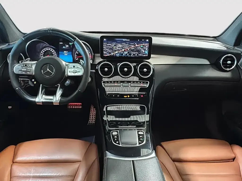 Mercedes-Benz Glc 2021 photo 5
