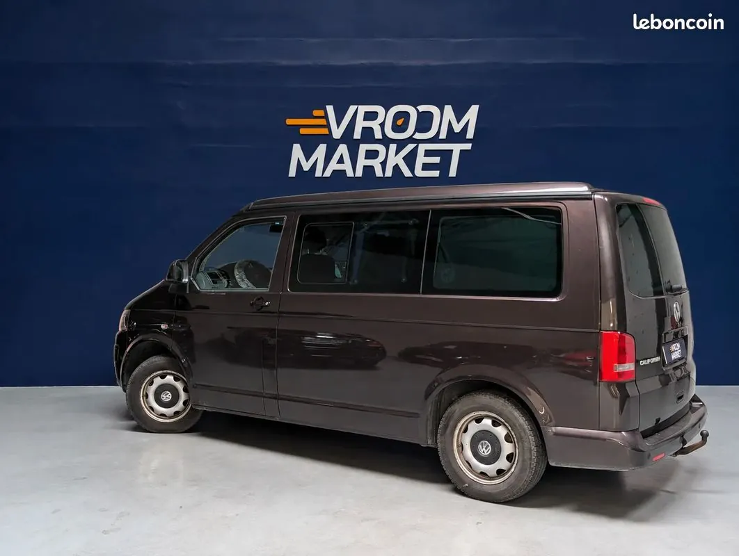 Volkswagen California 2012 photo 4