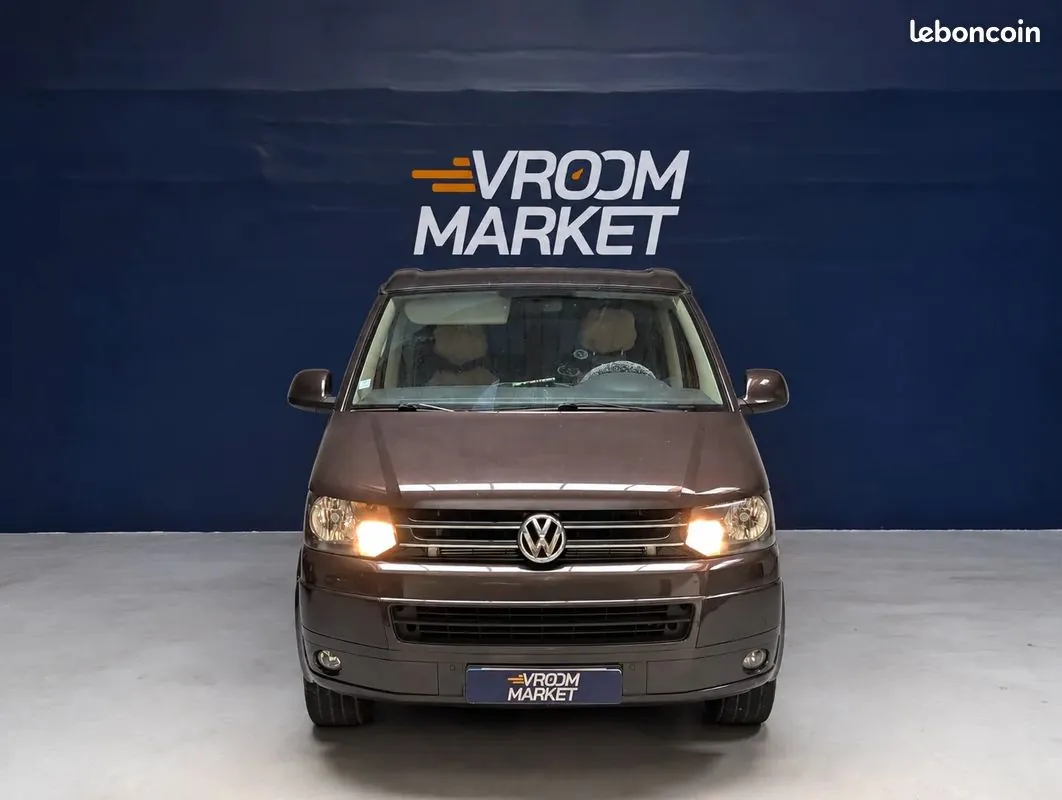 Volkswagen California 2012 photo 2