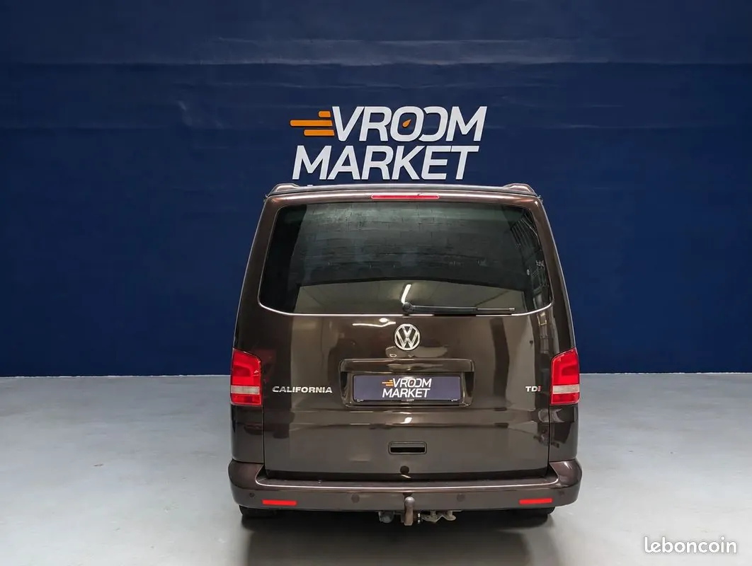 Volkswagen California 2012 photo 5