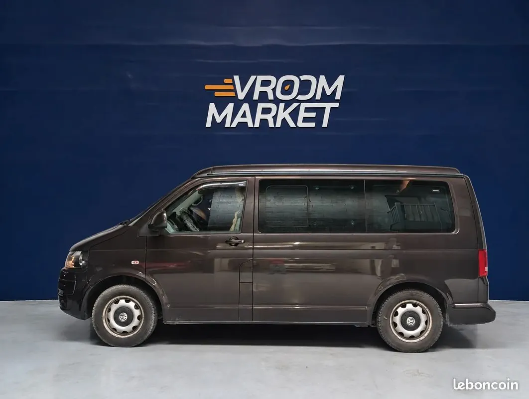 Volkswagen California 2012 photo 3