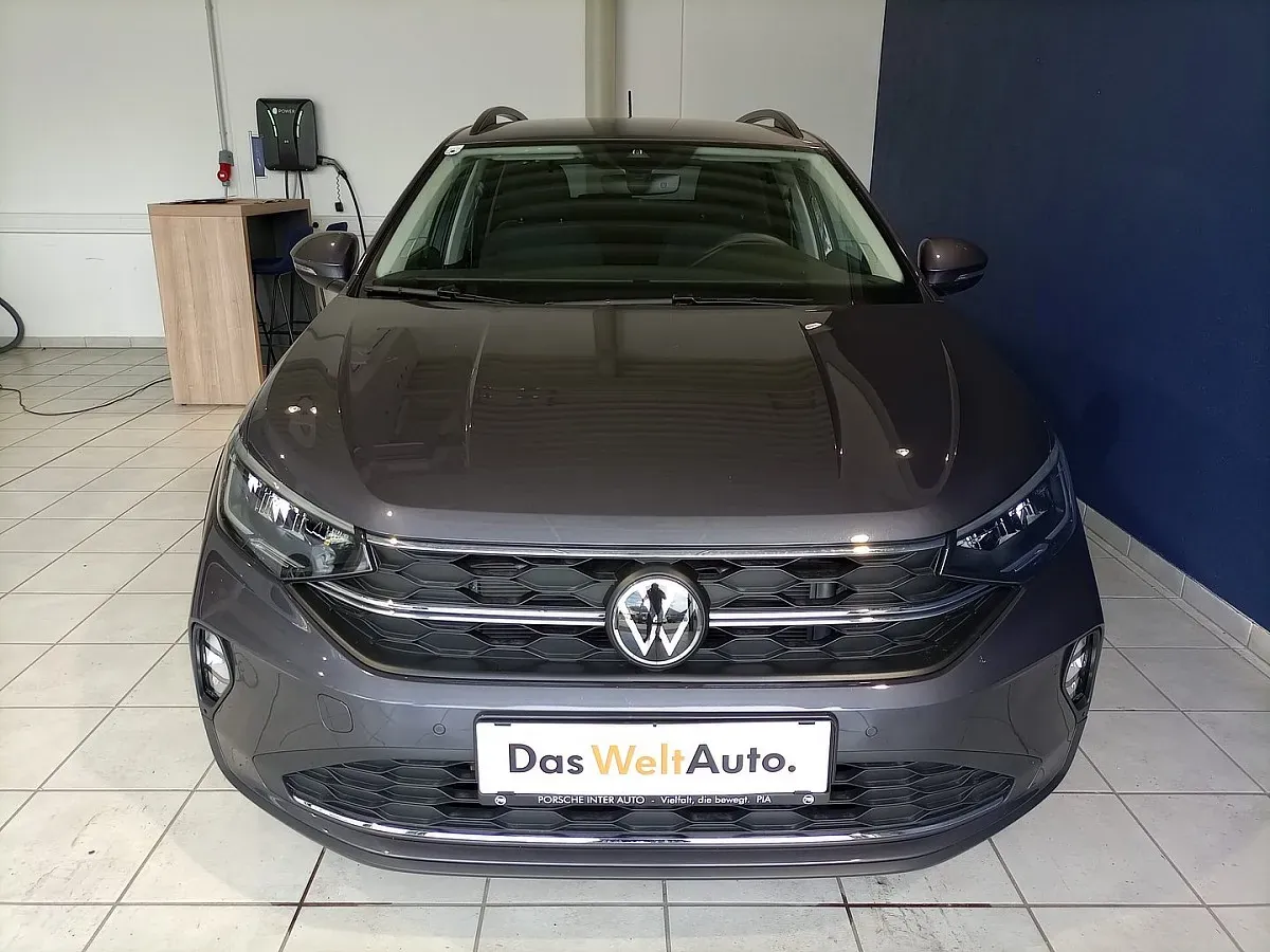 Volkswagen Taigo 2025 photo 2