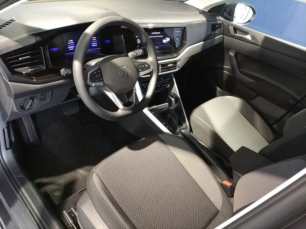 Volkswagen Taigo 2025 photo 3