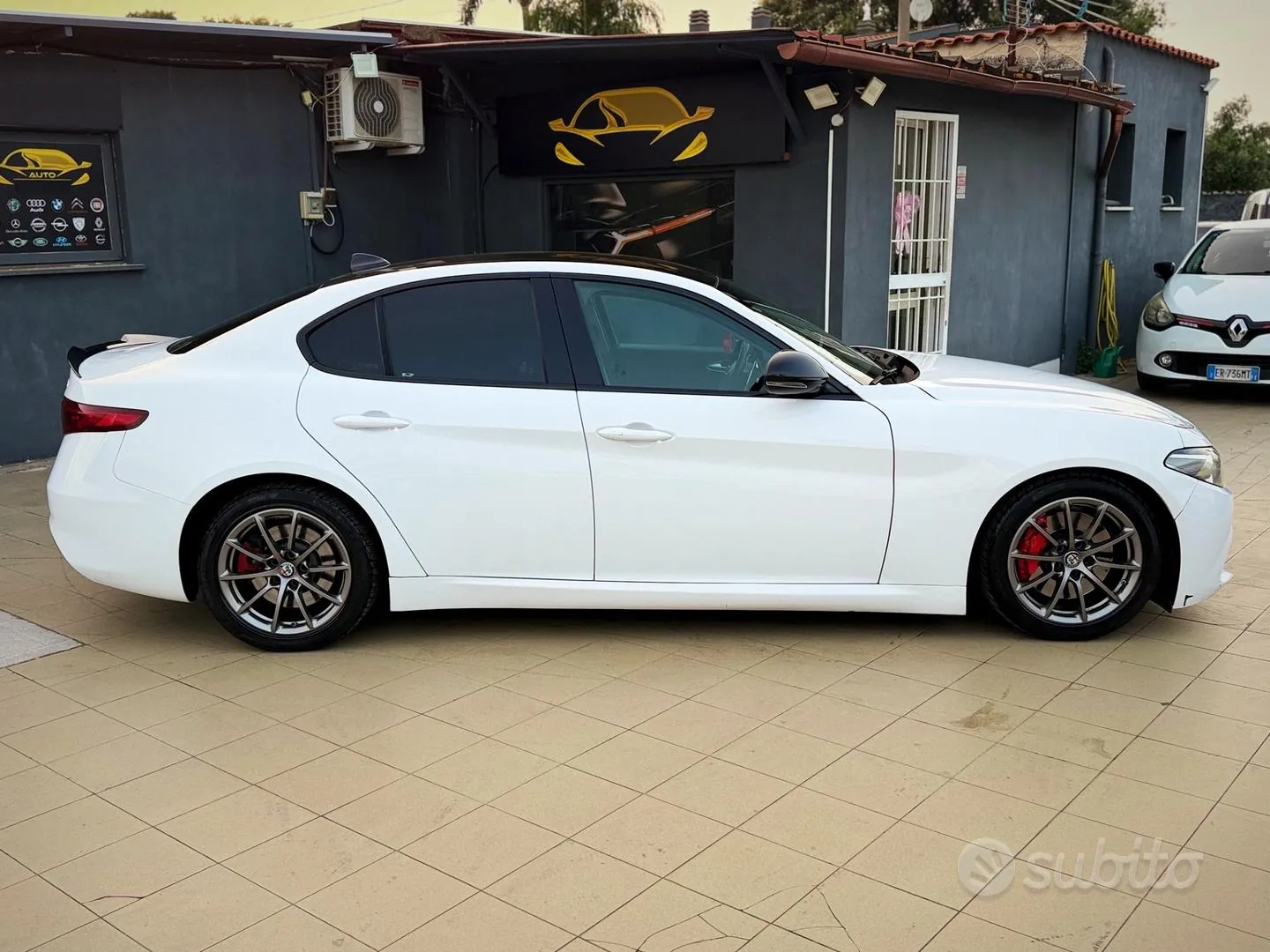 Alfa Romeo Giulia 2018 photo 5