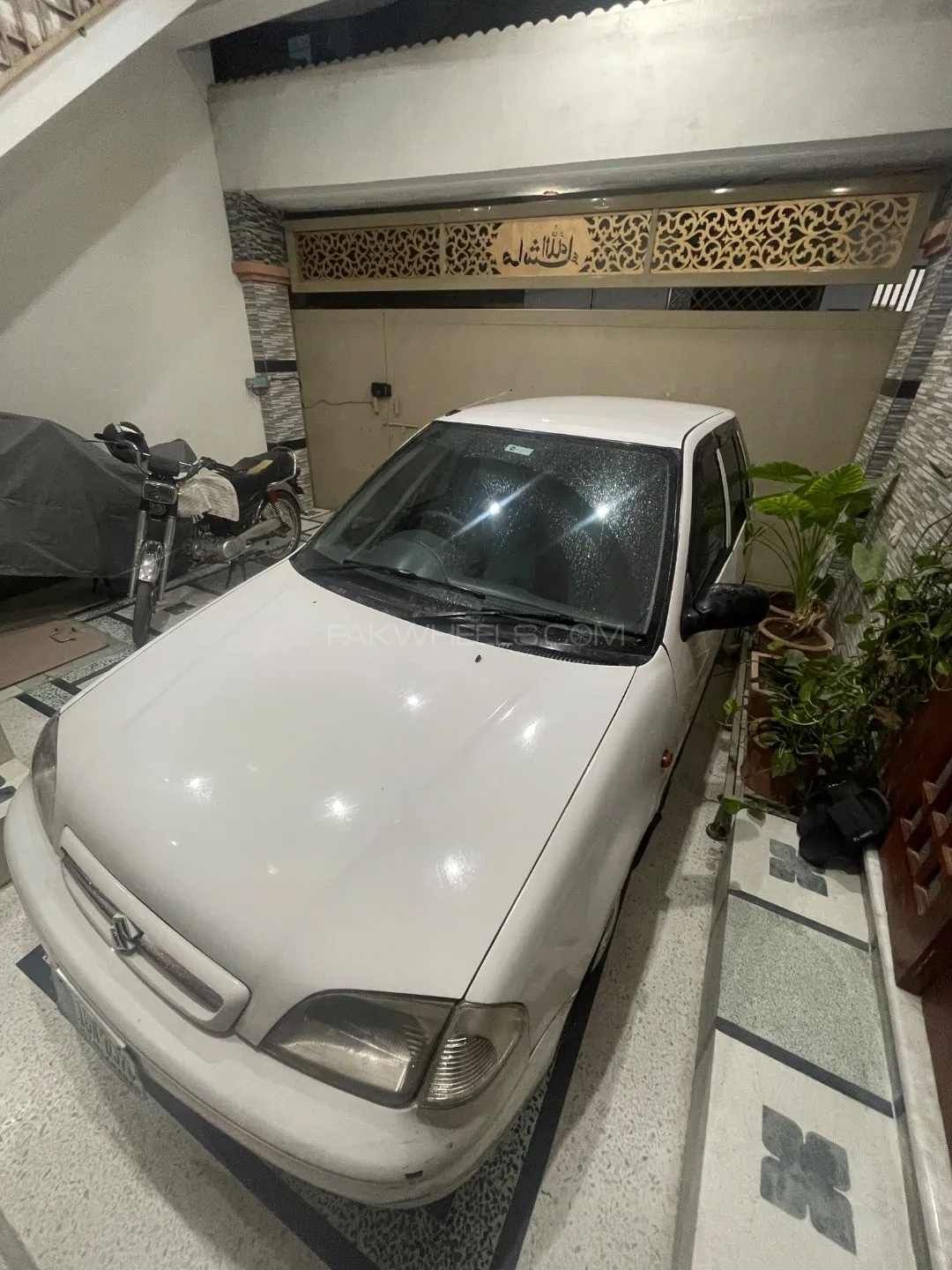 Suzuki Cultus
