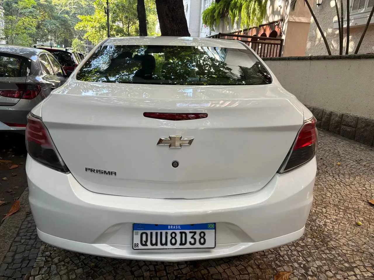 Chevrolet Prisma