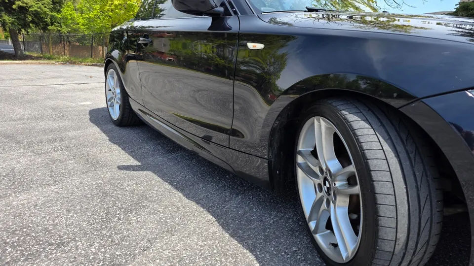 BMW 1 Series 2013 photo 5