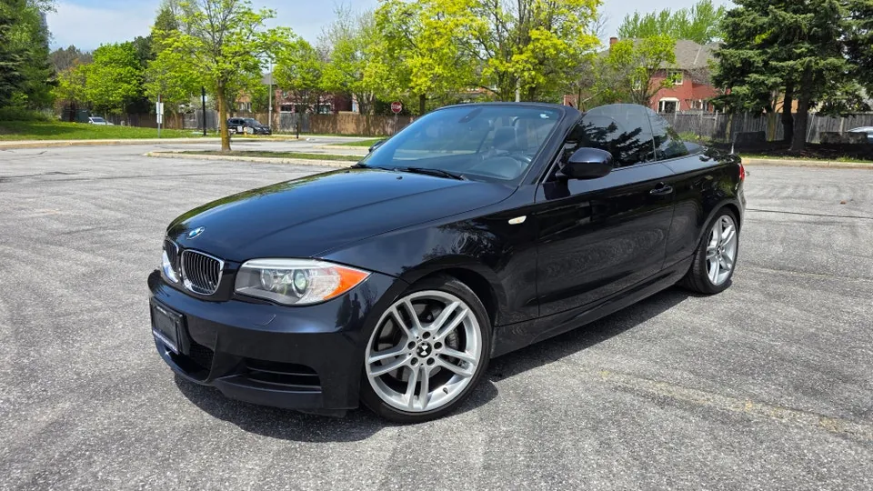 BMW 1 Series 2013 photo 3