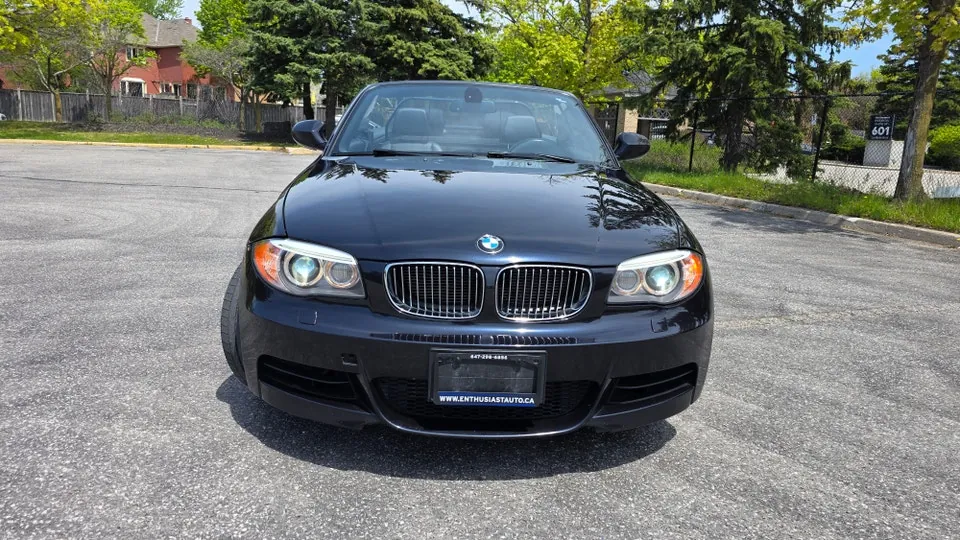 BMW 1 Series 2013 photo 2