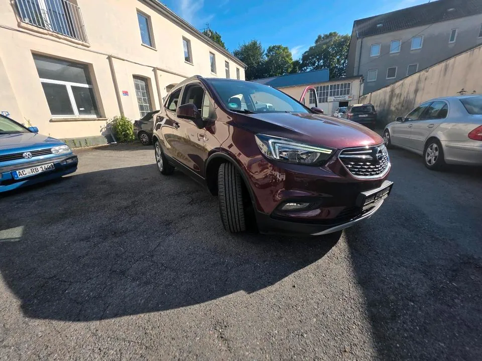 Opel Mokka X