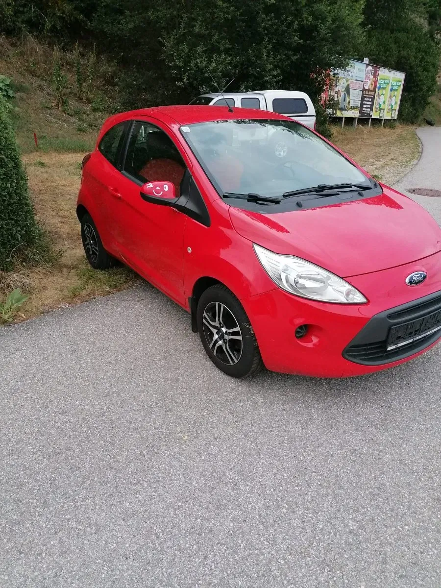 Ford Ka 2014 photo 2