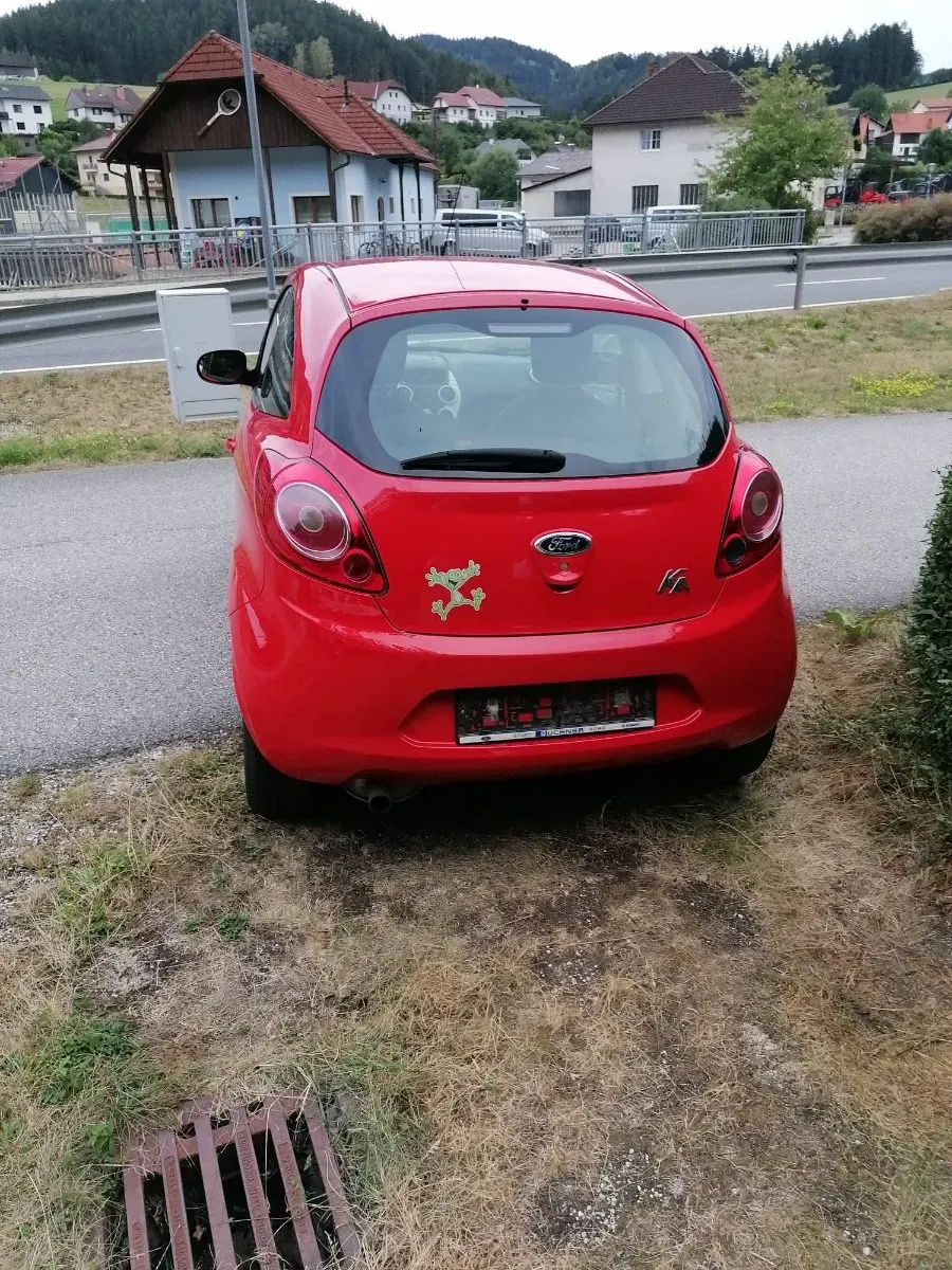 Ford Ka 2014 photo 3