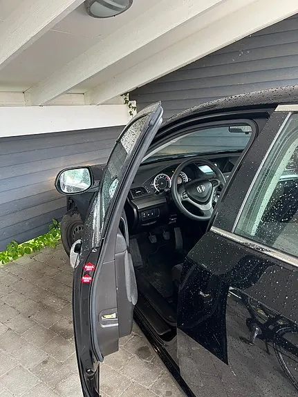 Honda Accord 2009 photo 4